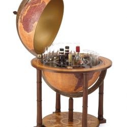 Zofolli Gea bar globe with large internal storage "Taurus" - №6