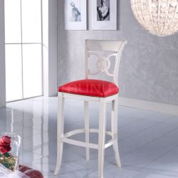 Bello Sedie Luxury classic chairs, Art. 3191: Stool - №48