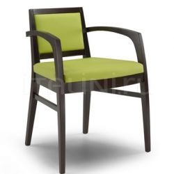 Corgnali Sedie Ketty I - Wood chair - №62