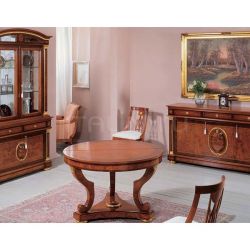 Marzorati Classic style sideboards Sitting rooms  - IMPERO / Sideboard with 3 doors - №50