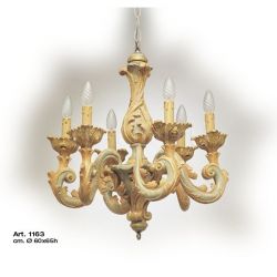 Calamandrei & Chianini Lighting - №140