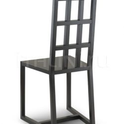 Corgnali Sedie Cubik Wenge' - Wood chair - №16