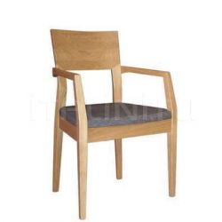 Corgnali Sedie Giorgia P1 - Wood chair - №30