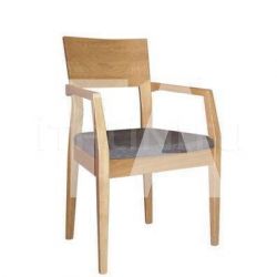 Corgnali Sedie Giorgia P1 - Wood chair - №30
