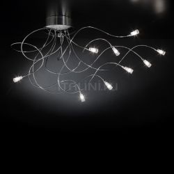 Metal Lux Ceiling lamp Flex cod 128.309 - №3