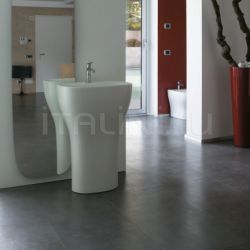 Ceramica Globo Lavabo Cod. GEM62.BI - №107