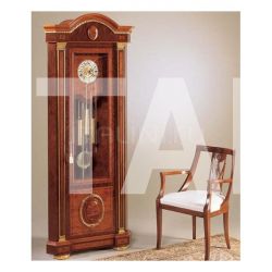 Marzorati Luxury complements Residential  - IMPERO / Grandfather corner clock - №42
