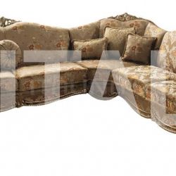 Arredoclassic Corner Sofa "Miro" - №153