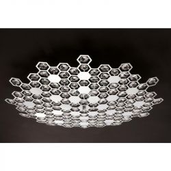 Spazio Luce Plafoniere moderne CARNABY PFG - №50