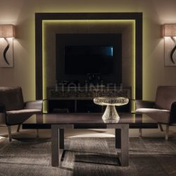 Covre Giulio Art. 840 Poltrona/Armchair Art. 825 Tavolino/Coffee Table Art. 800 Mobile Tv/Tv Stand - №8