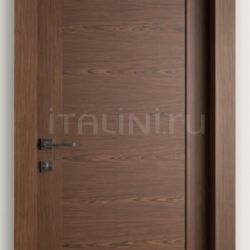 New Design Porte Mart Stam 1913/QQ Brushed oak tobacco finish. Modern Interior Doors - №182