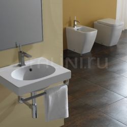 Ceramica Globo Lavabo Cod. SCL50.BI - №62