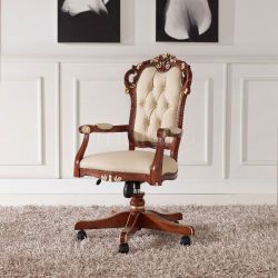 Bello Sedie Luxury classic chairs, Art. 3348: Office armchair - №24