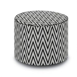 Missoni Home Pouf squadrato - №148