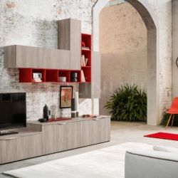 Gentili Cucine Fiamma Composizione n. 13 - №66