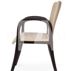 Corgnali Sedie MV2 B sed./sch. tappezzati - Wood chair - №74