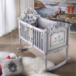 Meroni Francesco Culla Bon-Bons Baby Cradle - №19