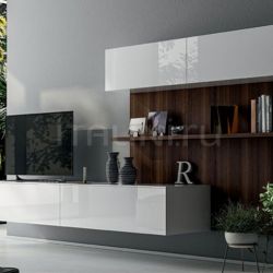 Gentili Cucine TIME per Living Composizione n. 6 - №30