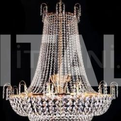 Italian Light Production Impero style chandeliers - 5011 - №32