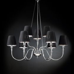 Metal Lux Pendant lamp OPERA cod 180.199 - №35