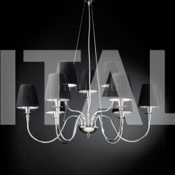 Metal Lux Pendant lamp OPERA cod 180.199 - №35