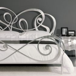 Maggioni Letto In Ferro Vanity - №12