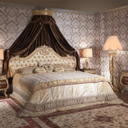 Vimercati Letto stile classico Louvre 943 - №41