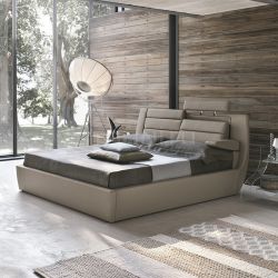 Target Point Letto king size ROMA - №11