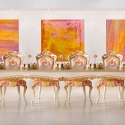 Bello Sedie Luxury classic chairs, Art. 3317: Table, Table - №86