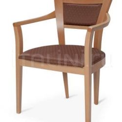 Corgnali Sedie ROBY A - Wood chair - №87