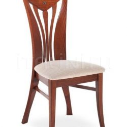 Corgnali Sedie Button ST - Wood chair - №12