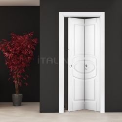 Bertolotto Porta piego LP24 bianco - №114