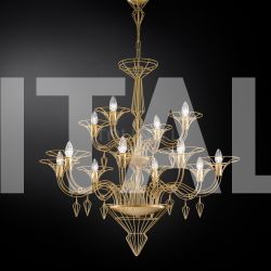 Metal Lux Dedalo chandelier cod 192.112 - №123