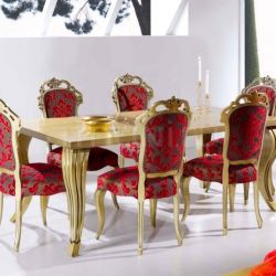 Bello Sedie Luxury classic chairs, Art. 3271: Table - №92