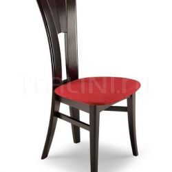 Corgnali Sedie Lia 3 - Wood chair - №57