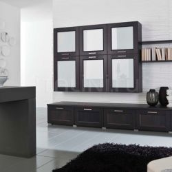 Gentili Cucine Living Composizione n. 5 - №97