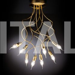 Metal Lux Ceiling lamp Free spirit classic cod 140.308-160.308 - №22