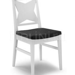 Corgnali Sedie Gaia F - Wood chair - №44