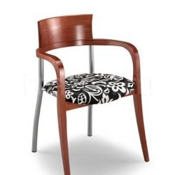 Corgnali Sedie Egle F - Wood chair - №27