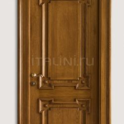 New Design Porte BOLSHOI 2024/QQ Siberian walnut country Pomaccio finish Classic Wood Interior Doors - №48