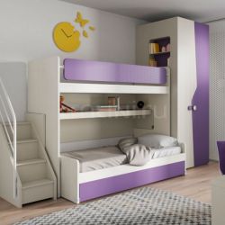 Mistral Space-saving bedroom 29 - №4