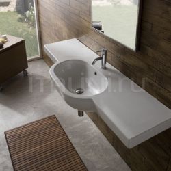 Ceramica Globo Lavabo Cod. SC025.BI - №72