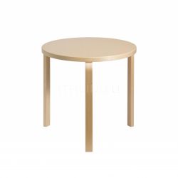 Artek Aalto table round 90B - №29