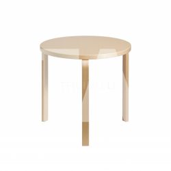 Artek Aalto table round 90B - №29