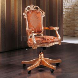 Bello Sedie Luxury classic chairs, Art. 3205: Office armchair - №46