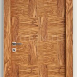 New Design Porte Giudetto Patch 1011/QQ/PW3 Patchwork oiled olive (type 3). Modern Interior Doors - №201