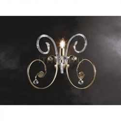 Spazio Luce Applique moderne CANOVA 1A - №153