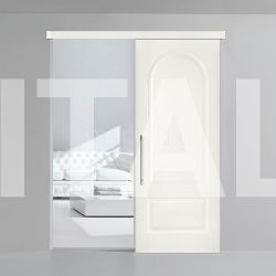 Bertolotto Porta plana con cover LP11 bianco - №111