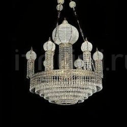 Italian Light Production Impero style chandeliers - 9017 - №73