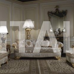 Vimercati Camera da letto classica di lusso in stile barocco romano	- art. 2012 - №77